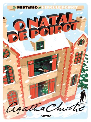 cover image of O Natal de Poirot